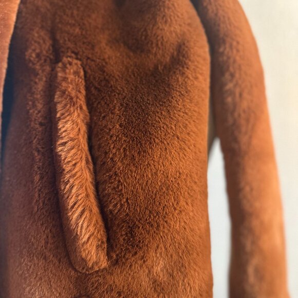 Sanctuary Faux Fur Coat - Picture 7 of 7